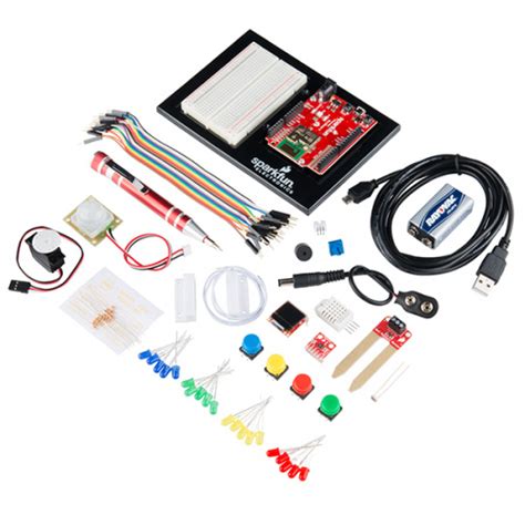 sparkfun|sparkfun electronics kit.